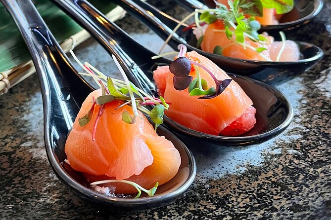 The Sushi Tour - Visiting Shigezo Izakaya: Portland’s Sushi and Japanese Cuisine Gem