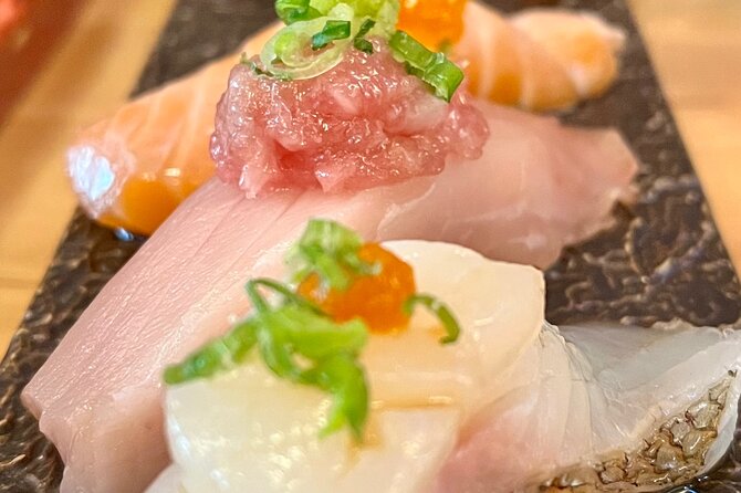 The Sushi Tour - Walking Through the South Park Blocks and Portland Art Museum