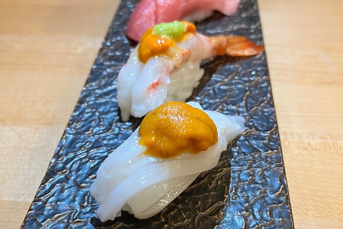 The Sushi Tour - The Unique Atmosphere of Pioneer Square and Portland’s City Center