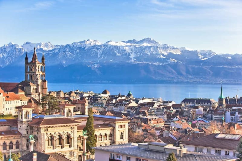 The Swiss Riviera Experience Exclusive Private Tour - The Artistic Charm of Montreux