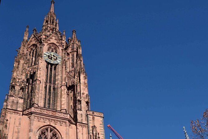 The Tales of Frankfurt's New Old Town: A Self-Guided Audio Tour - Practical Details: How, When, and What’s Included