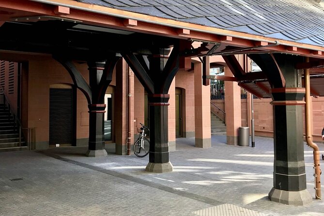 The Tales of Frankfurt's New Old Town: A Self-Guided Audio Tour - Logistics and Accessibility for Visitors