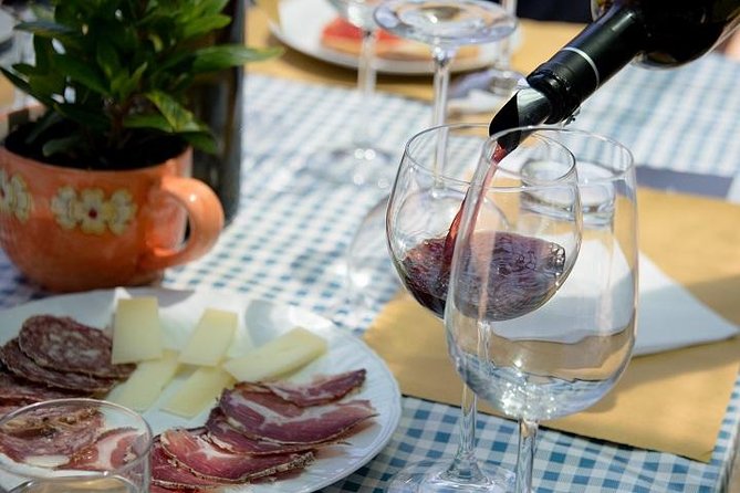 The Taste of Chianti:a Wine and Gourmet Private Tour with a truffle-based lunch - Exploring Castellina’s Medieval Charm and Local Atmosphere