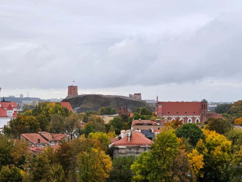 The Taste of Lithuania PRIVATE - Explore Vilnius Old Town’s Culinary Secrets with The Taste of Lithuania PRIVATE