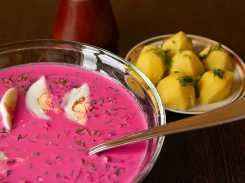 The Taste of Lithuania PRIVATE - Key Points