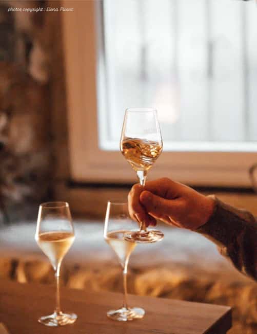 The Tasting in Châtillon sur Marne: Champagne Discovery Workshop - Discover the Champagne Workshop in Châtillon-sur-Marne with Le Tasting