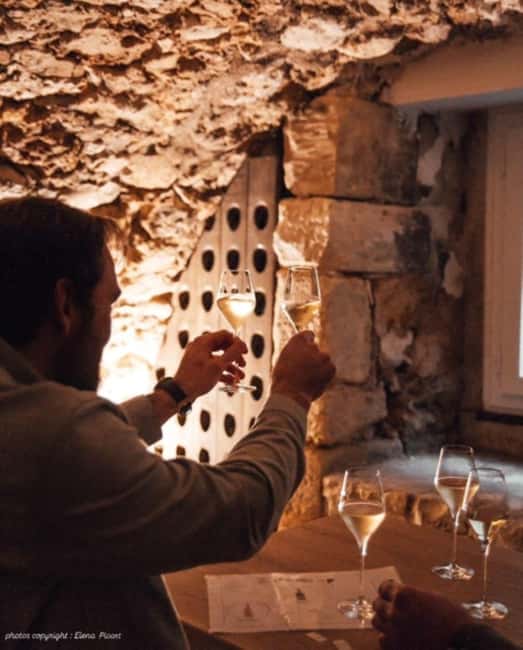 The Tasting in Châtillon sur Marne: Champagne Discovery Workshop - Exploring Two Champagne Houses in the Marne Valley