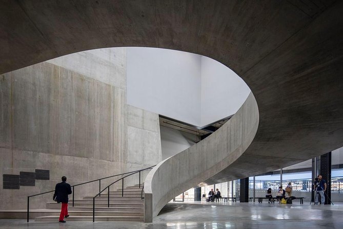 The Tate Modern London - Exclusive Guided Museum Tour - Exploring Temporary Installations and Changing Exhibits