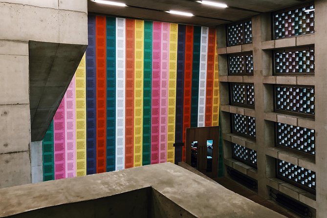 The Tate Modern London - Exclusive Guided Museum Tour - Practical Details: Meeting Point and Group Size