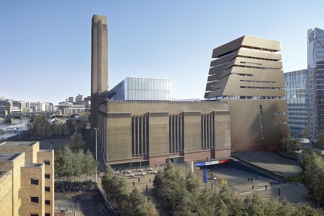 The Tate Modern London - Exclusive Guided Museum Tour - Expert Guides Known for Their Knowledge and Engagement