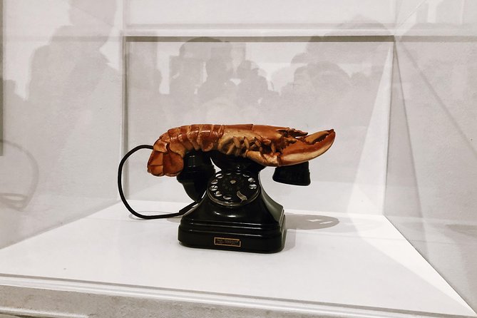 The Tate Modern London - Exclusive Guided Museum Tour - Accessibility and Considerations for Visitors