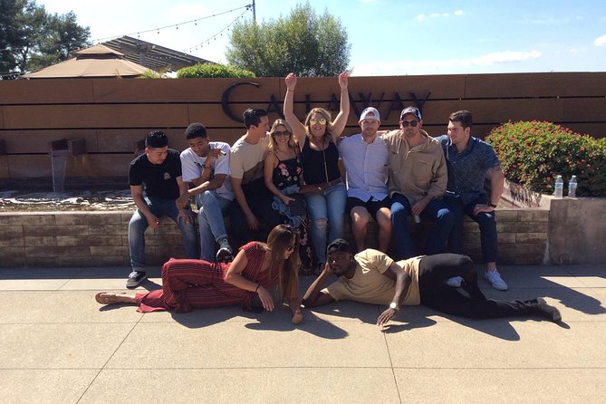 The Temecula Wine Tour from Temecula - Oak Mountain Winery and the Largest Wine Cave