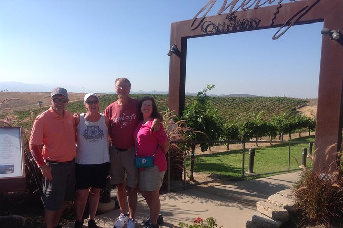 The Temecula Wine Tour from Temecula - Wilson Family’s Wine Knowledge and Learning Focus
