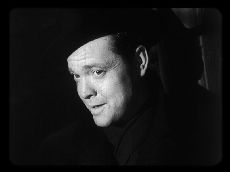 "The Third Man" Film Location Tour - Key Points