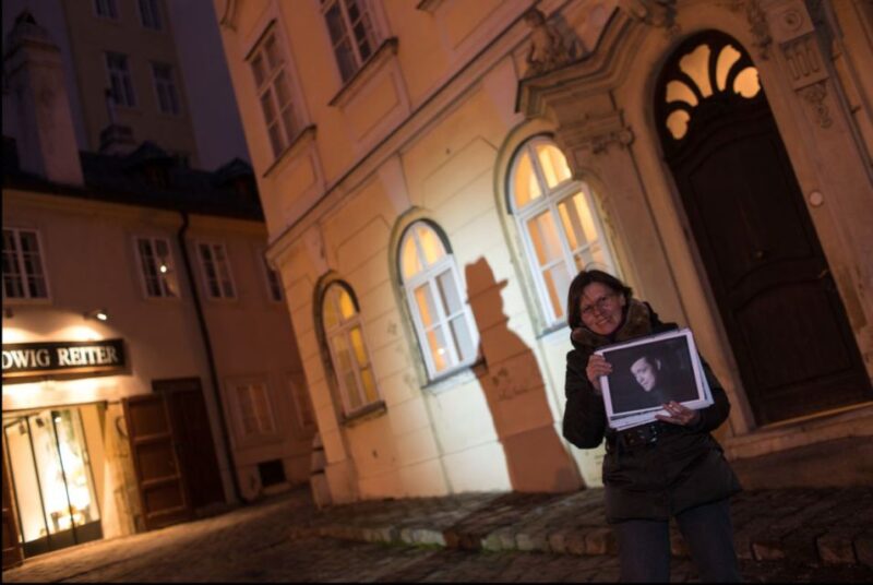 "The Third Man" Film Location Tour - The Guides Expertise and Storytelling Style