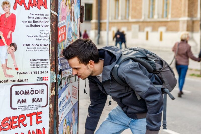 "The Third Man" Film Location Tour - The Historical Context of Vienna Post-WWII