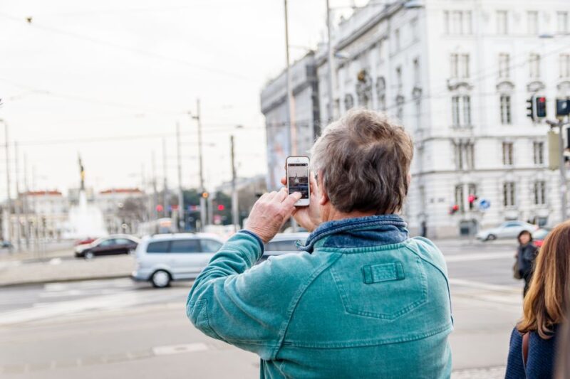 "The Third Man" Film Location Tour - The Experience of a Guided Tour with a Film Focus