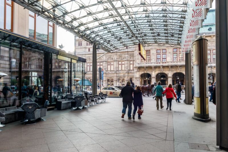 "The Third Man" Film Location Tour - Final Verdict on the "Third Man" Film Location Tour