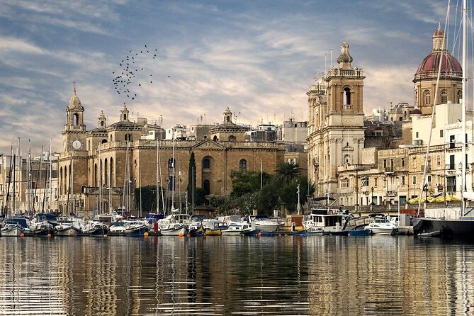 The Three Fortified Cities of Malta Half Day Tour Incl. Boat Trip and Transfers - Key Points