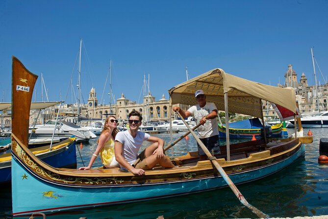 The Three Fortified Cities of Malta Half Day Tour Incl. Boat Trip and Transfers - Discovering Vittoriosa’s Medieval Charm