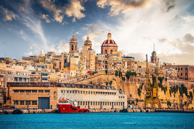 The Three Fortified Cities of Malta Half Day Tour Incl. Boat Trip and Transfers - Traditional Maltese Boat Trip in the Harbour