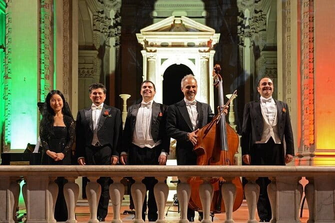 The Three Tenors at Santa Croce - Experience the Talented Three Tenors in Florence for $29