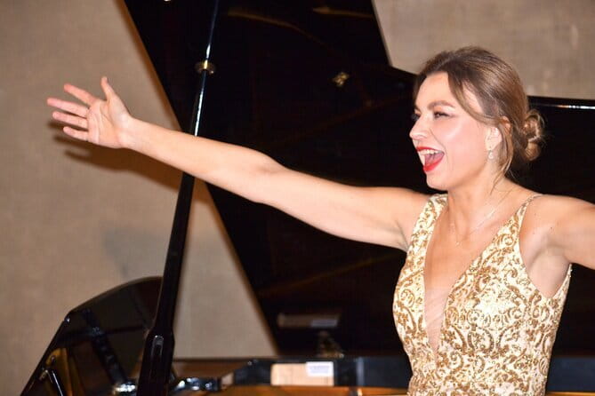 The Three Tenors at Santa Croce - The Setlist: Opera Arias and Neapolitan Classics