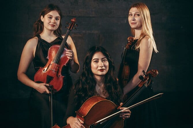 The Three Tenors at Santa Croce - Pricing and Value for Money