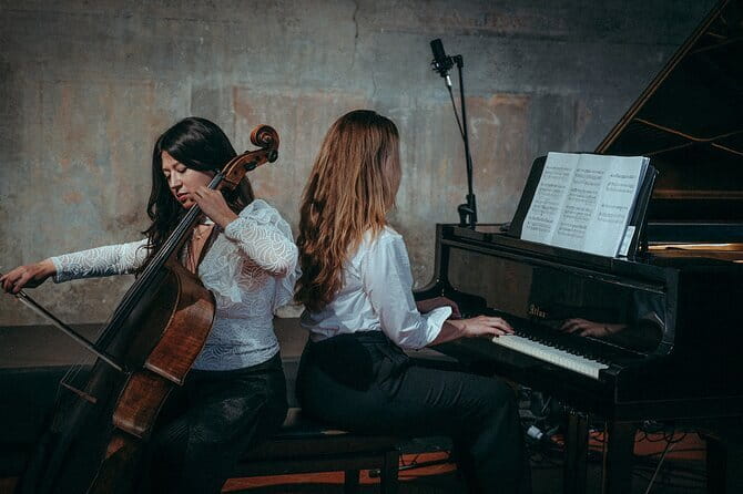 The Three Tenors at Santa Croce - Audience Suitability and Accessibility