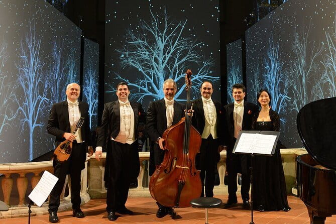 The Three Tenors in Concert Nessun Dorma - Florences Auditorium Santo Stefano al Ponte: An Elegant Setting for Opera