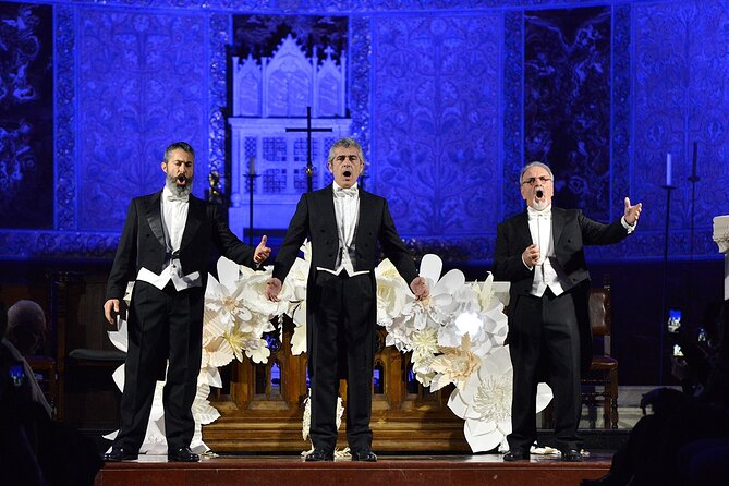 The Three Tenors in Rome - Nessun Dorma - The Program: Arias and Neapolitan Classics
