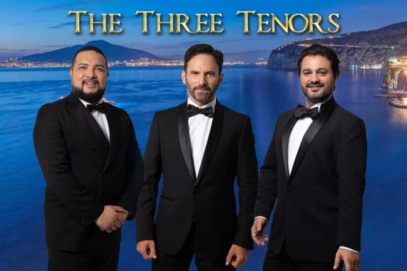 The Three Tenors in Sorrento: Opera Arias, Naples and Songs - The Venue: Corréale Museum of Sorrento’s Elegant Setting