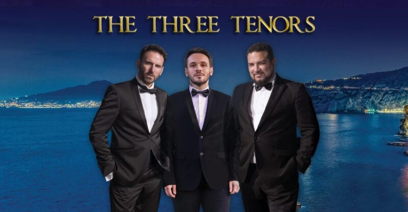 The Three Tenors in Sorrento: Opera Arias, Naples and Songs - The Opera Arias: A Journey Through Italy’s Greatest Compositions