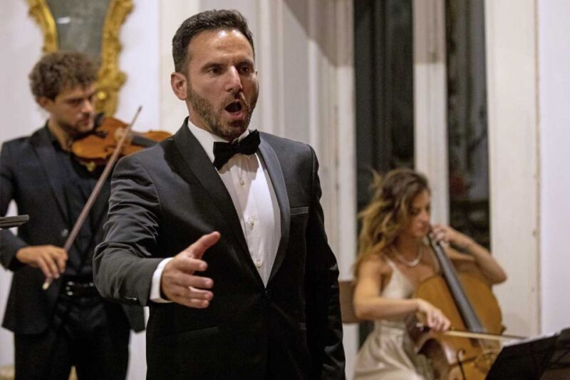 The Three Tenors in Sorrento: Opera Arias, Naples and Songs - What Makes This Tour a Unique Choice in Sorrento