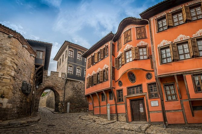 The Top 5 Cities in Bulgaria - Black Sea Coast Highlights: From Kabile to Nessebar
