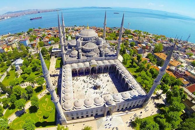 THE TOP 5 Istanbul Tours & WISH MORE in Istanbul(by local guide) - Walking Through the Hippodrome’s Monuments