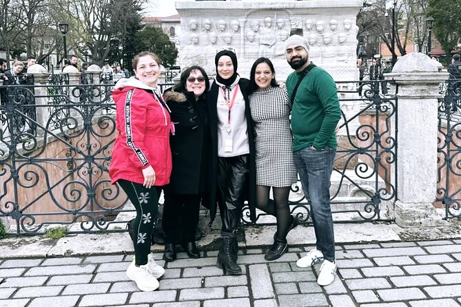 THE TOP 5 Istanbul Tours & WISH MORE in Istanbul(by local guide) - Tour Logistics and Group Dynamics