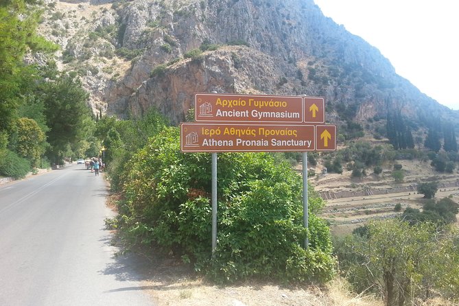 The Top Delphi Greece Private Tour - Practical Details: Logistics and Comfort