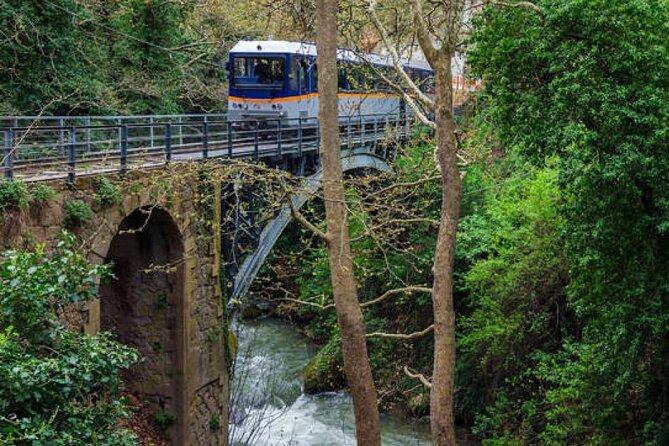 The Top Kalavryta, Rack Railway & Cave of Lakes Private Tour from Athens - Flexibility and Comfort with Private, Luxury Transportation