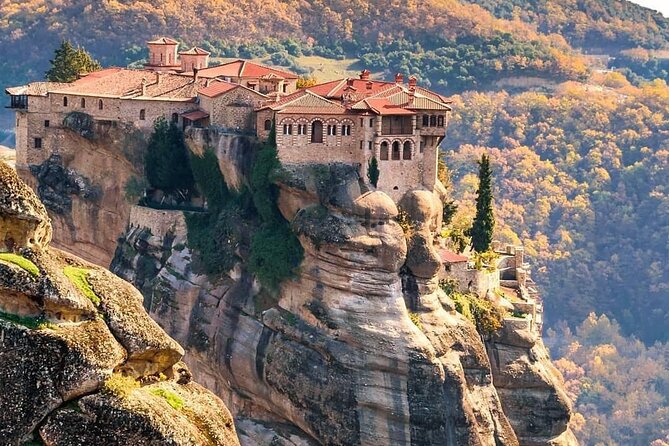 The Top Meteora Greece Private Day Tour from Athens - Key Points