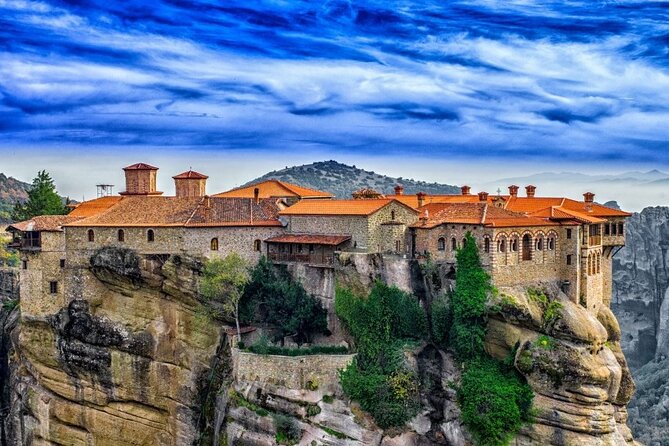 The Top Meteora Greece Private Day Tour from Athens - Additional Sightseeing on the Return Journey