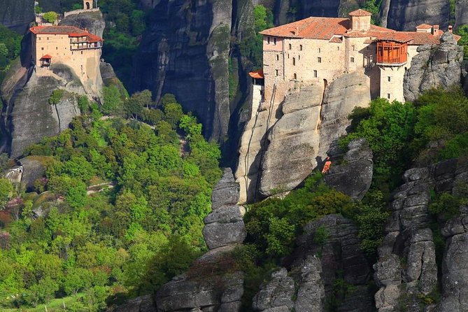 The Top Meteora Greece Private Day Tour from Athens - What’s Included and What’s Not
