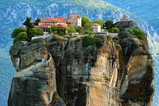 The Top Meteora Greece Private Day Tour from Athens - Flexibility and Booking Details