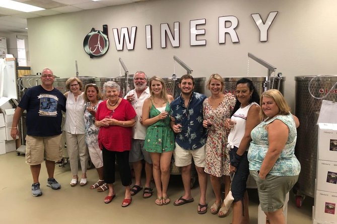 The Tour and Wine Tasting Experience at Aspirations Winery - What Makes the Winery Tour Special?