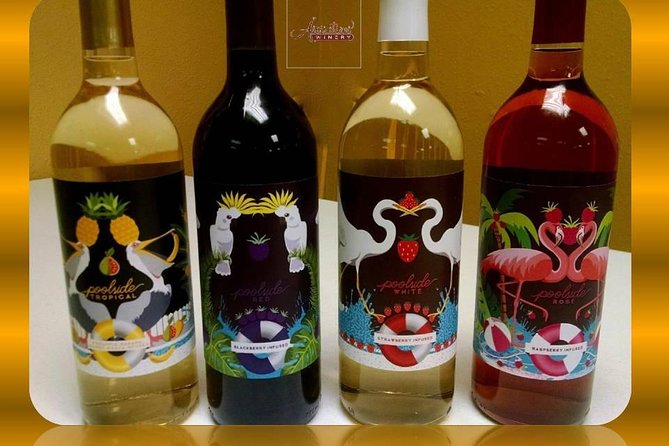 The Tour and Wine Tasting Experience at Aspirations Winery - Group Size and Accessibility