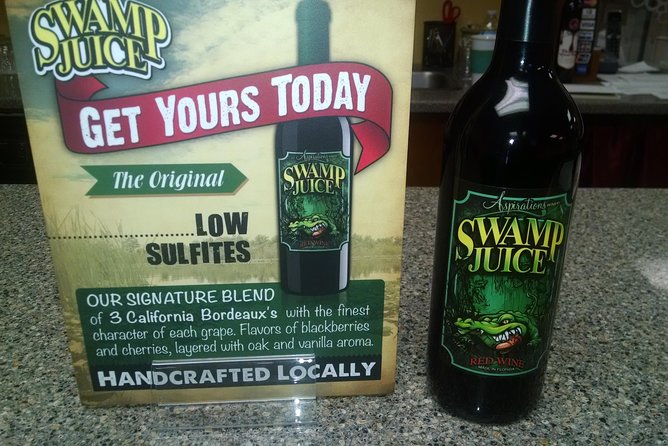 The Tour and Wine Tasting Experience at Aspirations Winery - How the Experience Enhances Your Visit to Clearwater