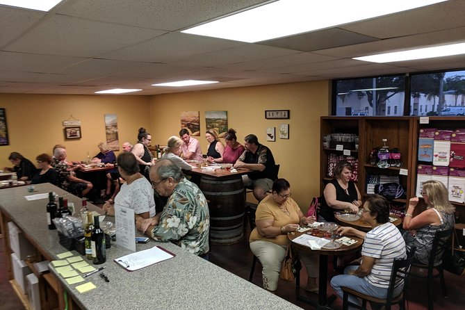 The Tour and Wine Tasting Experience at Aspirations Winery - Pricing, Cancellation, and Additional Costs