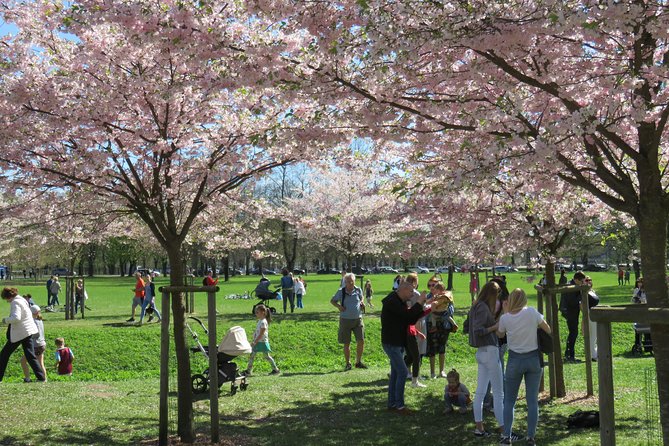 The tour of Riga - one step outside the Old Town - Logistics and Booking Details