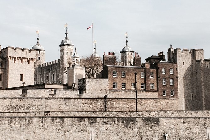 The Tower of London - Small Group Tour with a Local Expert - Key Points