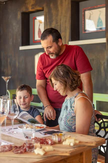 THE TRADITIONS OF VALPOLICELLA: WINE, EVO OIL, AND HONEY TASTING - Key Points